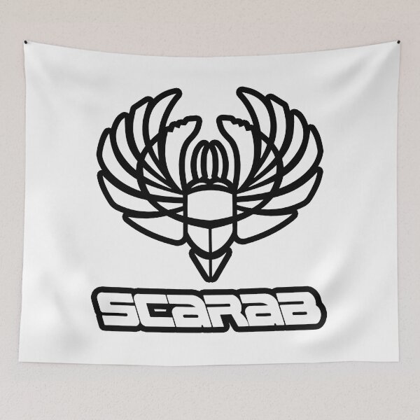 Item preview,  Scarab Jet Boats designed and sold by Shoppingna.