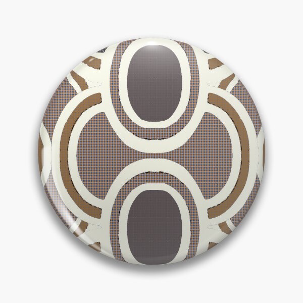 Item preview, Pile of circles pattern designed and sold by Eejee-SK.