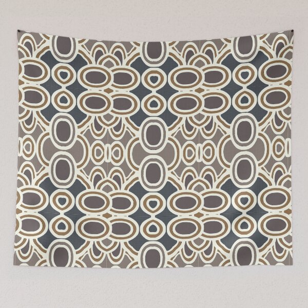 Item preview, Pile of circles pattern designed and sold by Eejee-SK.
