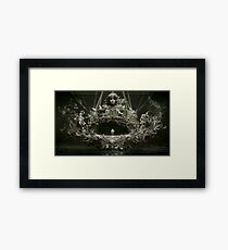black sails Framed Print