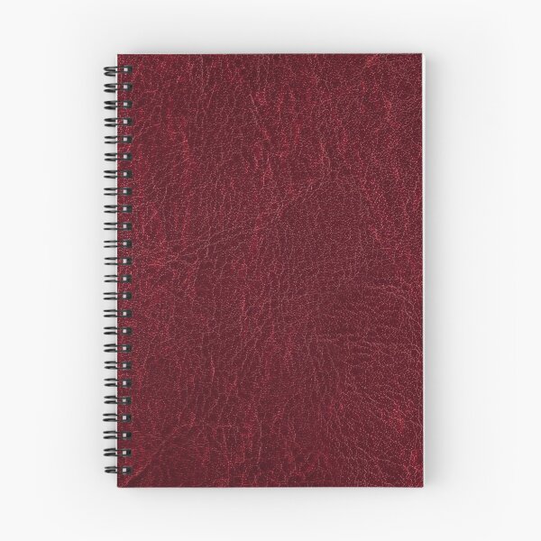 Item preview, Dark stained red leather texture designed and sold by Arletta Cwalina.