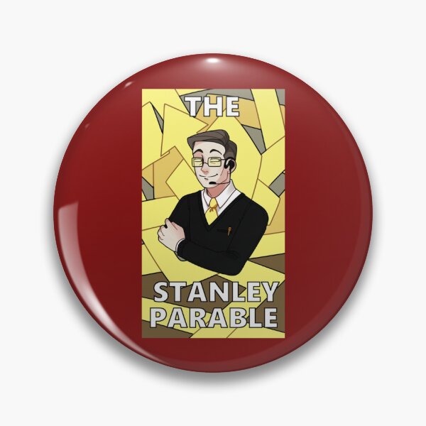 Item preview, The Stanley Parable Ultra Deluxe Bucket       designed and sold by WEEEKDROP.