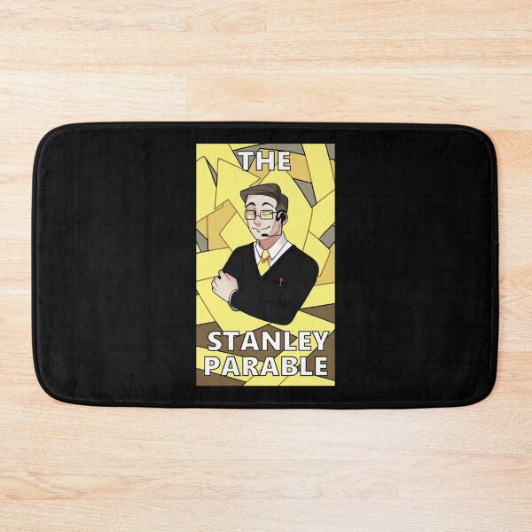 Item preview, The Stanley Parable Ultra Deluxe Bucket       designed and sold by WEEEKDROP.