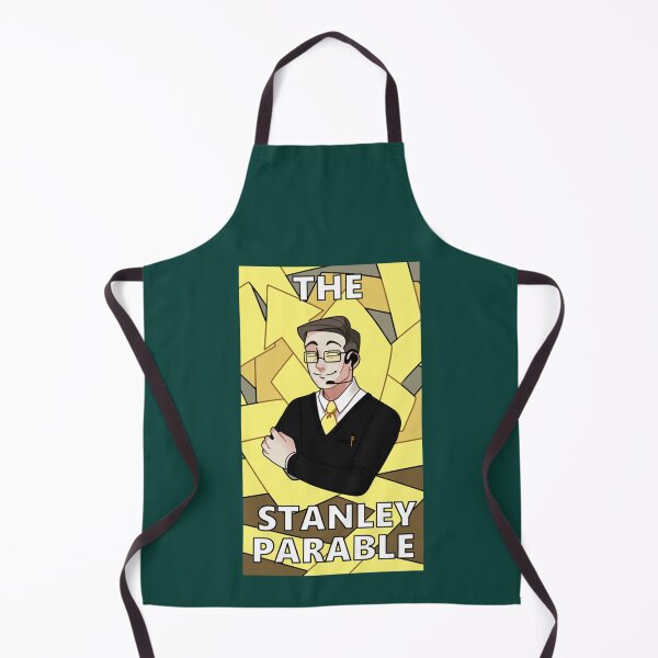 Item preview, The Stanley Parable Ultra Deluxe Bucket       designed and sold by WEEEKDROP.