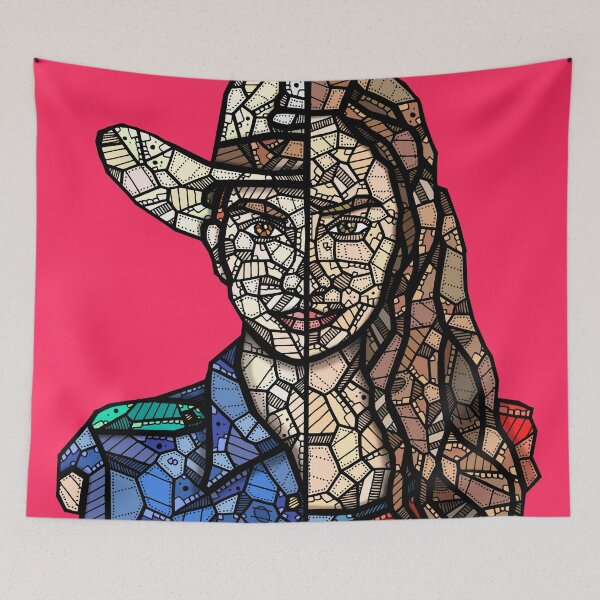 Item preview, Wayhaught - Stained Glass Artwork designed and sold by DustlessSoul.