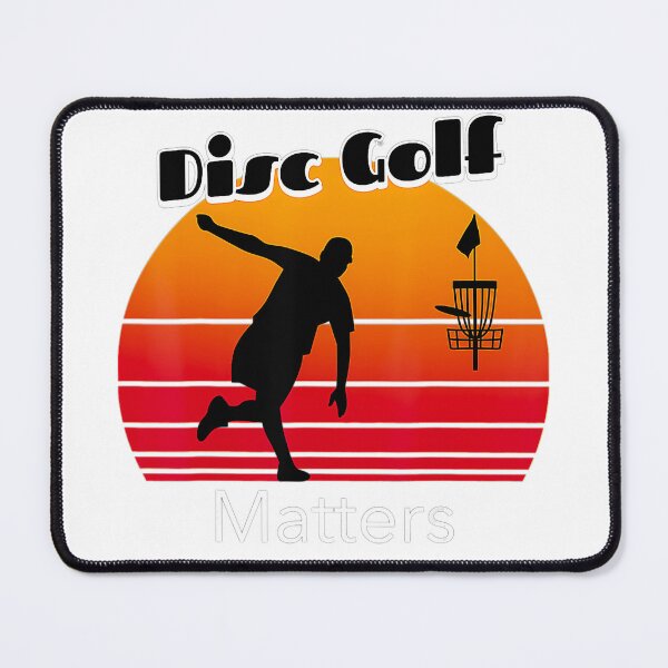 Item preview, I'd Hit That Disc Golf Sunset Vintage designed and sold by WatsonER.