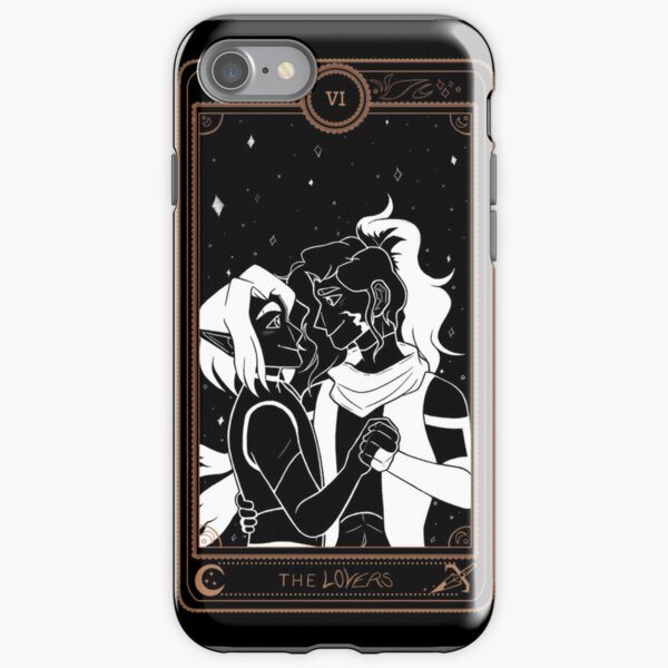 The Lovers iPhone Tough Case