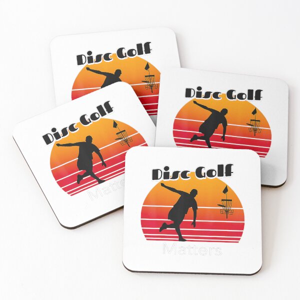 Item preview, I'd Hit That Disc Golf Sunset Vintage designed and sold by WatsonER.