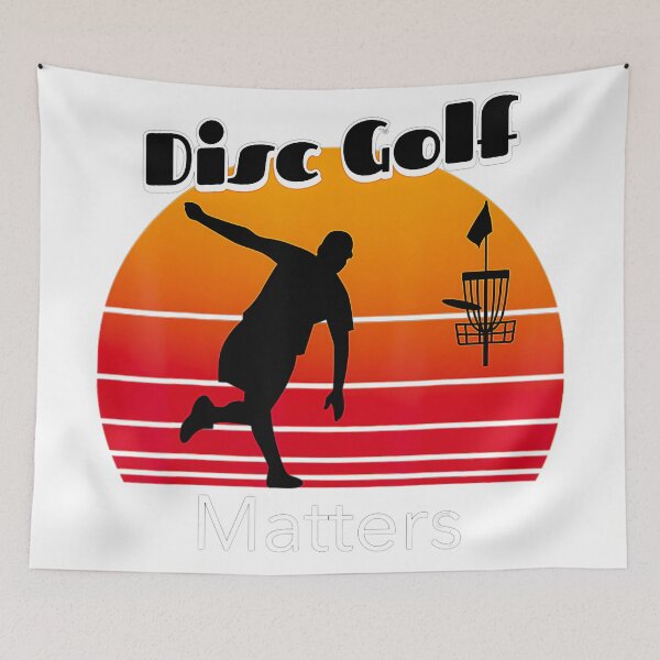 Item preview, I'd Hit That Disc Golf Sunset Vintage designed and sold by WatsonER.