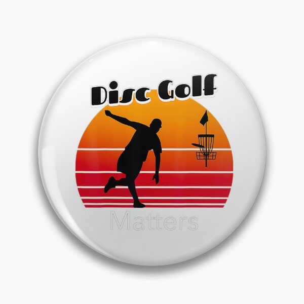 Item preview, I'd Hit That Disc Golf Sunset Vintage designed and sold by WatsonER.