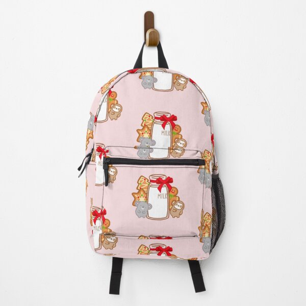 Item preview, Cute Christmas Milk and Cookies designed and sold by theslothinme.