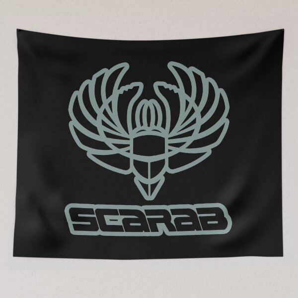 Item preview,  Scarab Jet Boats designed and sold by Shoppingna.