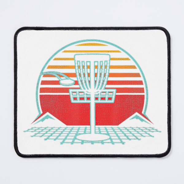 Item preview, I'd Hit That Disc Golf Sunset Vintage designed and sold by WatsonER.