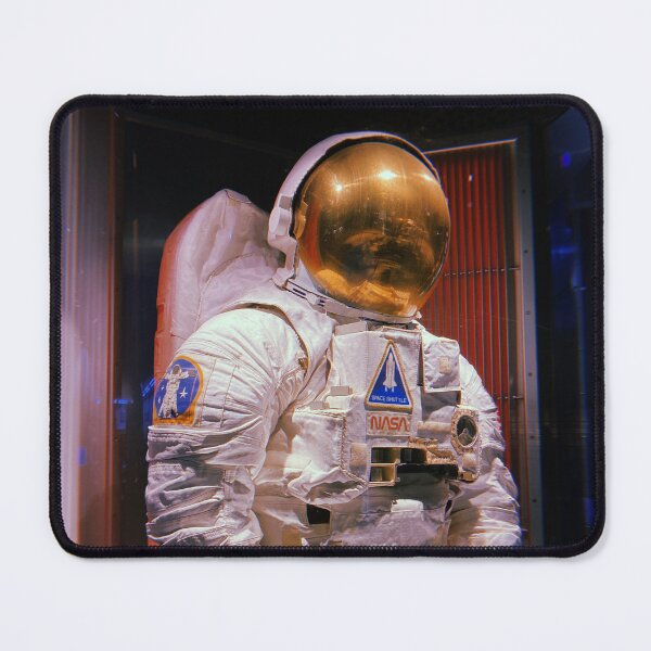 Item preview, Space Station Astronaut designed and sold by AshTreeCrtvCo.