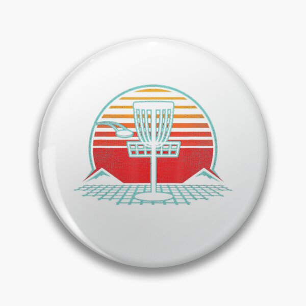 Item preview, I'd Hit That Disc Golf Sunset Vintage designed and sold by WatsonER.