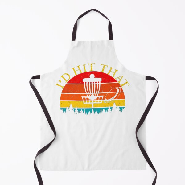Item preview, I'd Hit That Disc Golf Sunset Vintage designed and sold by WatsonER.