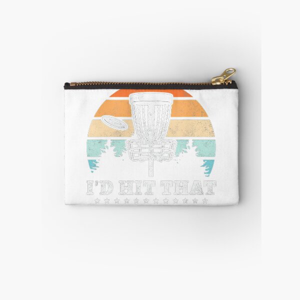 Item preview, I'd Hit That Disc Golf Sunset Vintage designed and sold by WatsonER.