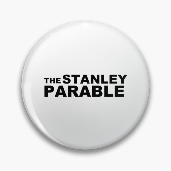 Item preview, stanley parable designed and sold by WEEEKDROP.