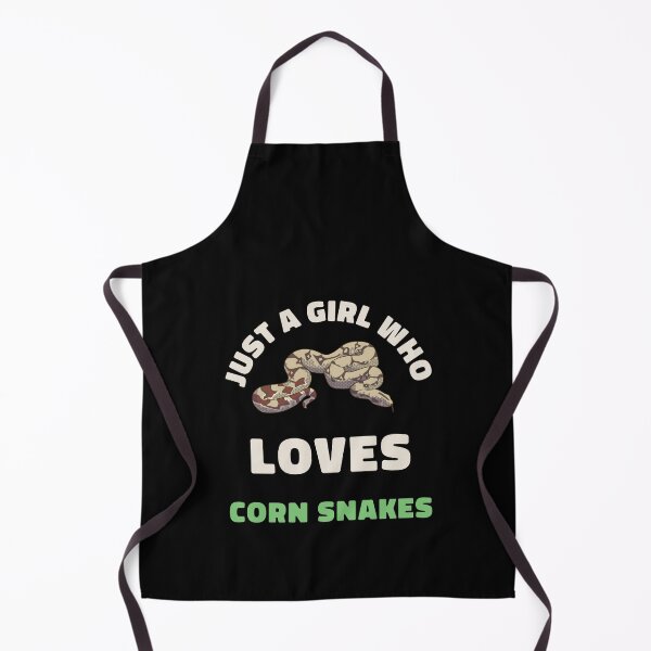 Item preview, Just A Girl Who Loves Corn Snakes Funny Corn Snakes Gift design designed and sold by Merchking1.