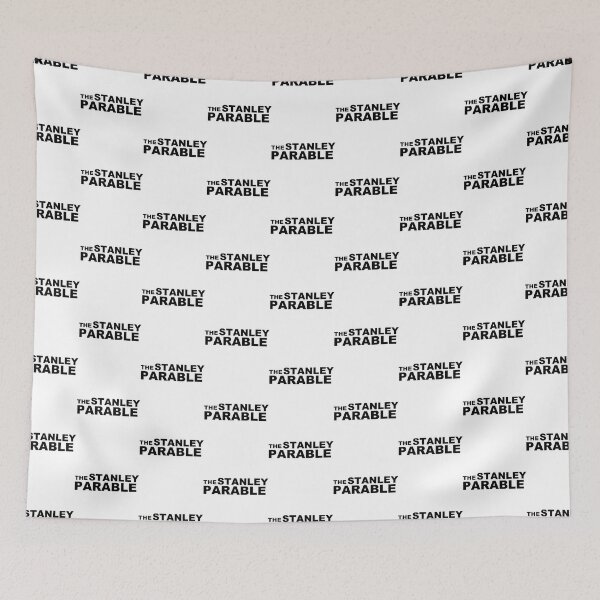 Item preview, stanley parable designed and sold by WEEEKDROP.