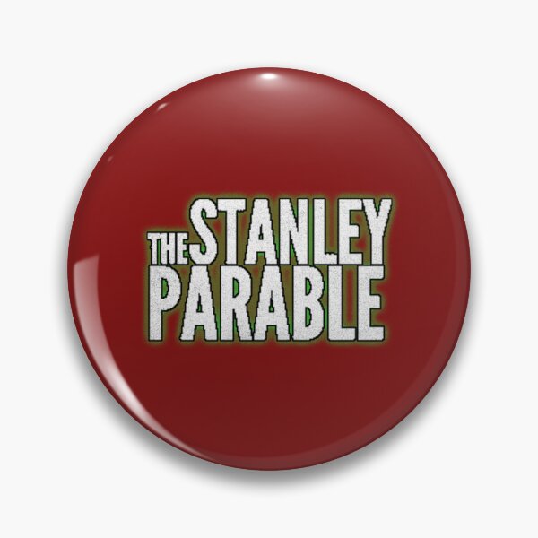 Item preview, stanley parable , the stanley parable 2022     designed and sold by WEEEKDROP.