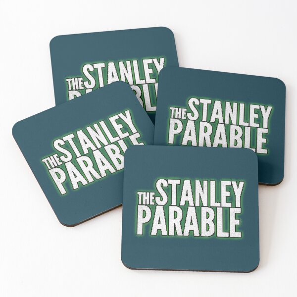 Item preview, stanley parable , the stanley parable 2022     designed and sold by WEEEKDROP.