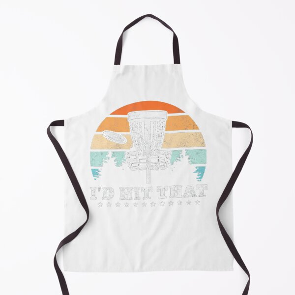 Item preview, I'd Hit That Disc Golf Sunset Vintage designed and sold by WatsonER.