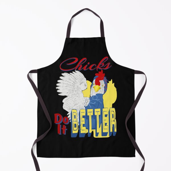 Item preview, Chicks do it better - Poster designed and sold by Eejee-SK.