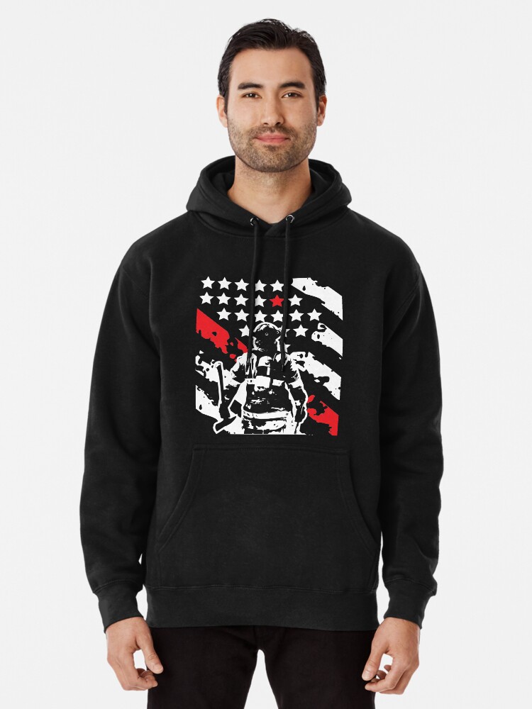 american fighter pullover