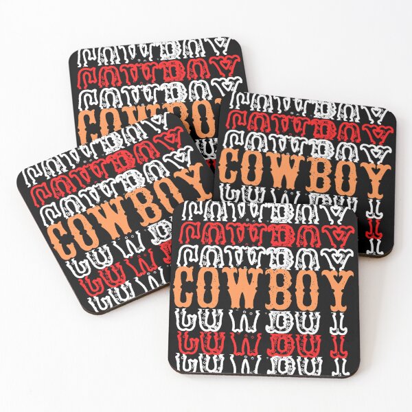 Item preview, Cowboy designed and sold by Peter Stawicki.
