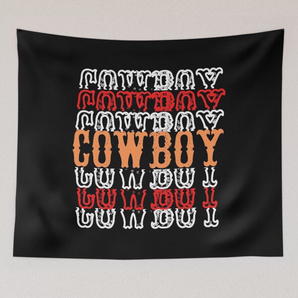 Item preview, Cowboy designed and sold by Peter Stawicki.