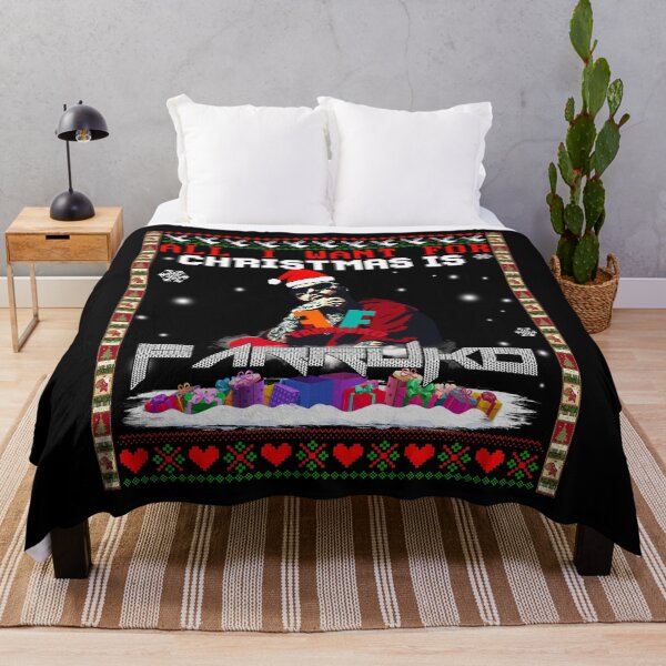 Item preview, All I Want For Christmas Is Farru ko designed and sold by Leigh-AnnBailey.