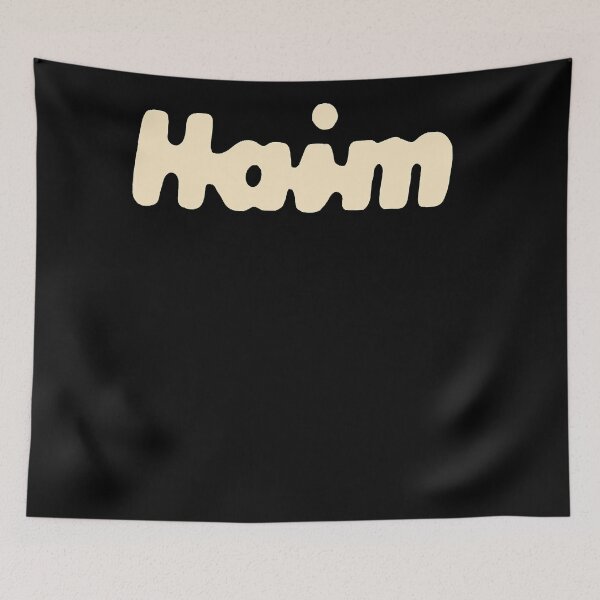 Item preview, haim designed and sold by hermiabbot.