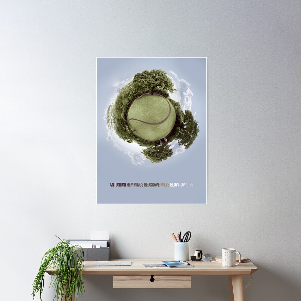 Blow-Up Poster