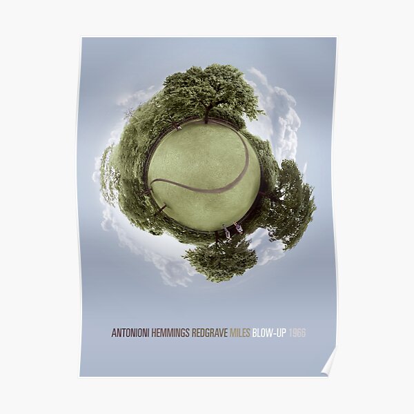 Blow-Up Poster