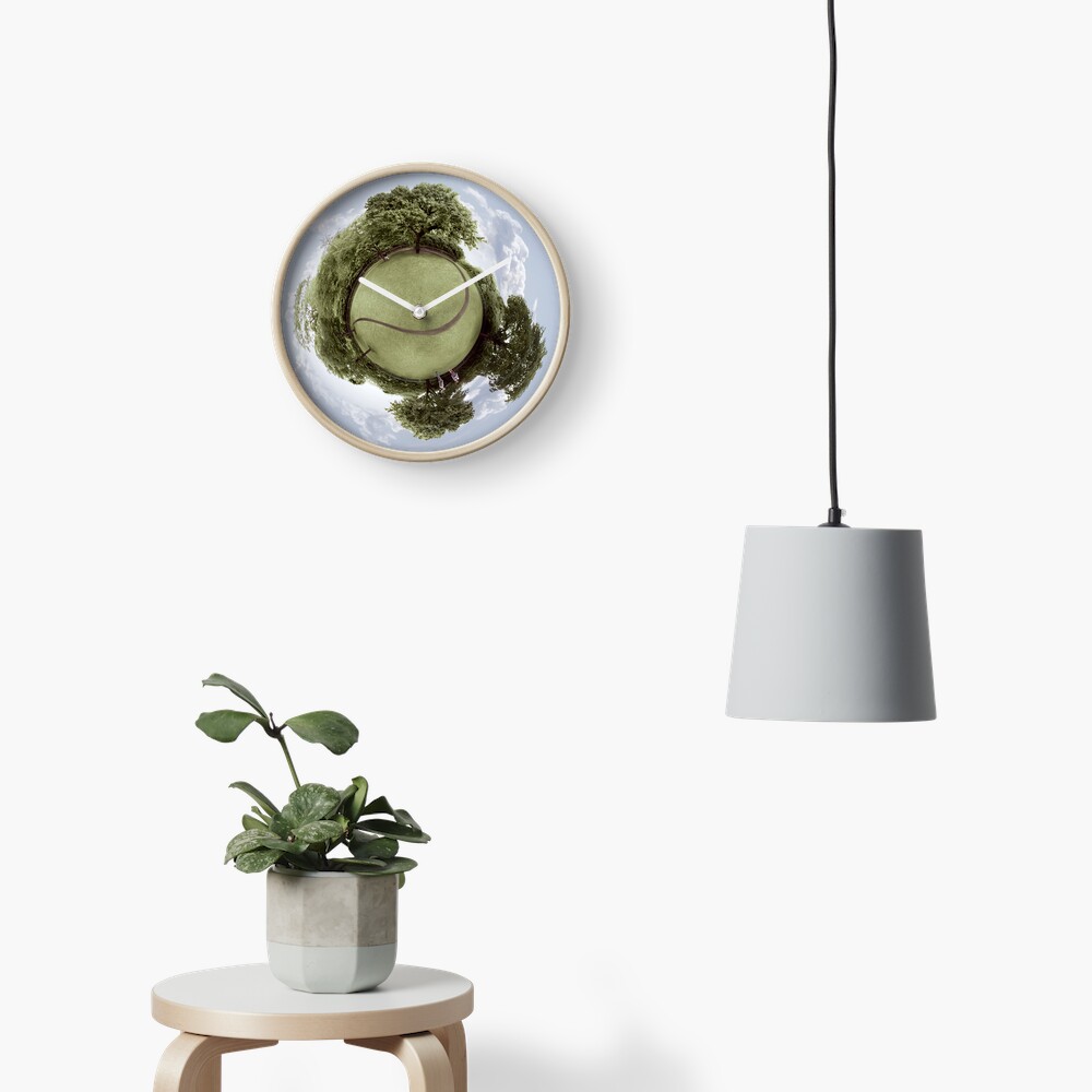 Blow-Up Clock
