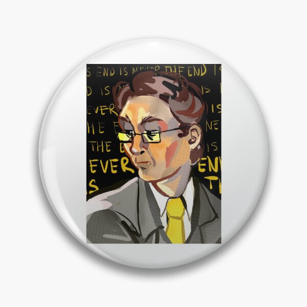 Item preview, The Stanley Parable                         designed and sold by WEEEKDROP.