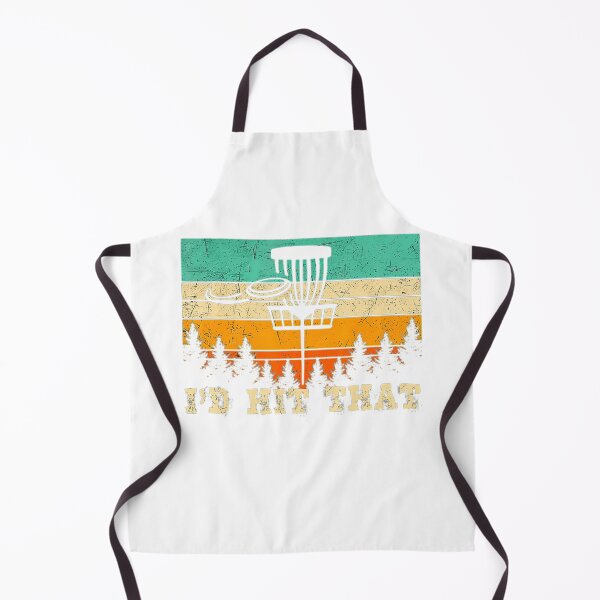 Item preview, I'd Hit That Disc Golf Sunset Vintage designed and sold by WatsonER.