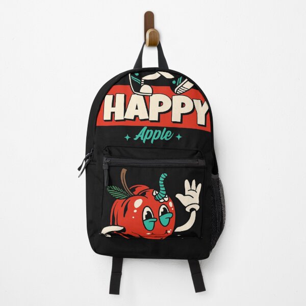 Item preview, Happy Apple Cartoon designed and sold by JustAmbers.