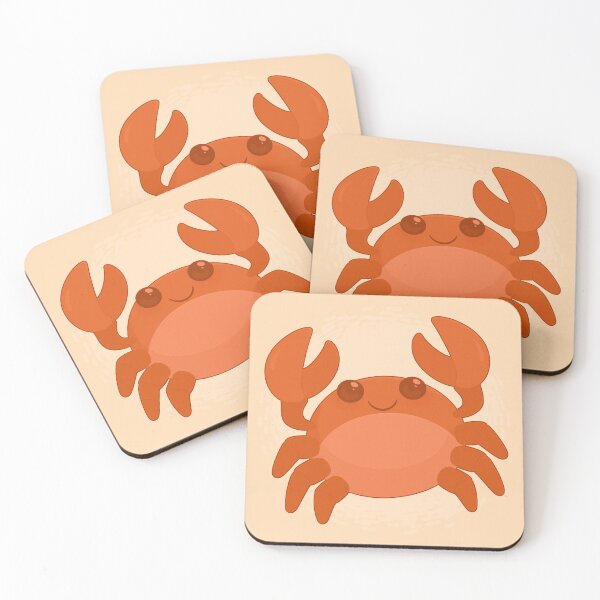 Item preview, Crab designed and sold by Nozuki.