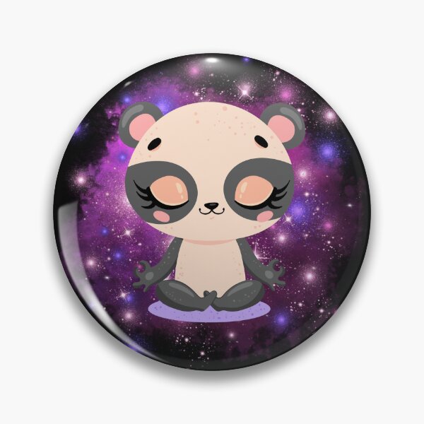 Item preview, Zen Panda  designed and sold by SimplyCosmic11.