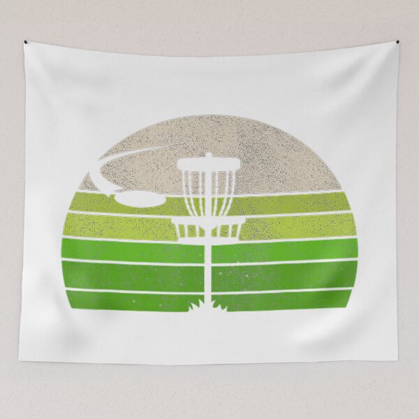 Item preview, I'd Hit That Disc Golf Sunset Vintage designed and sold by WatsonER.