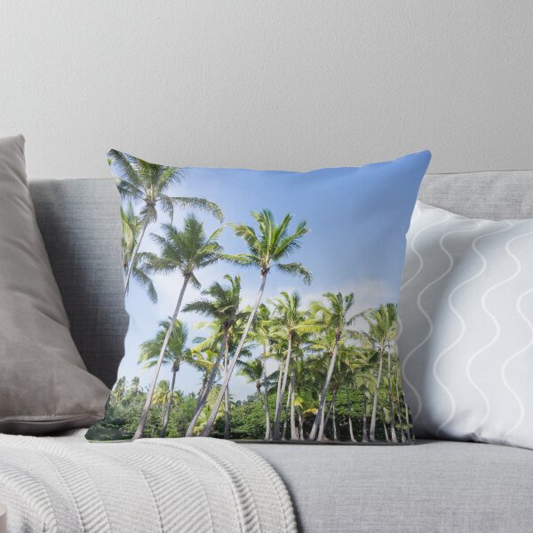 Item preview, Palms in a row designed and sold by Anne Scantlebury.
