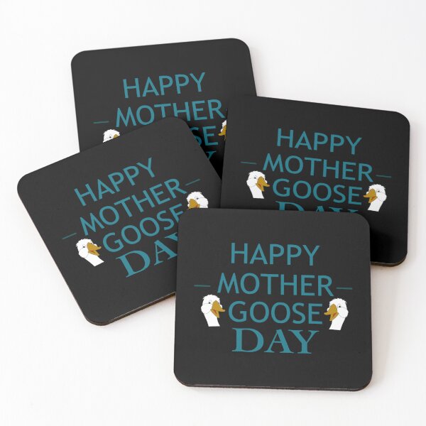 Item preview, Mother Goose day     designed and sold by VycMerch.