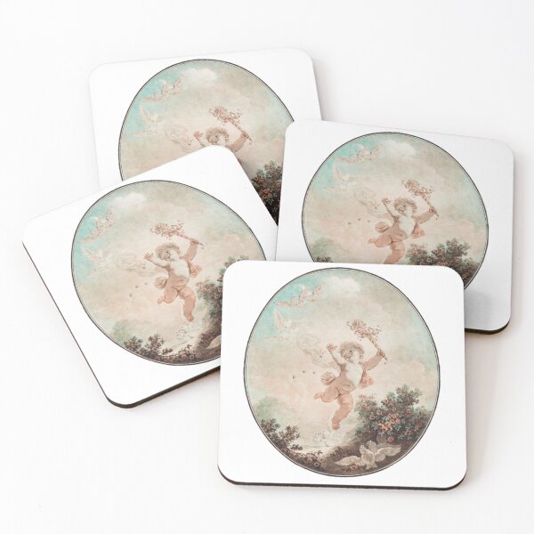 Item preview, Cherubim Aesthetic Illustration  designed and sold by darlingseason.