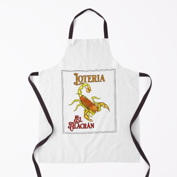 Item preview, Loteria - El Alacrán designed and sold by bigolclown.