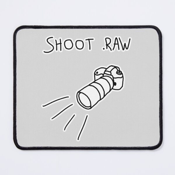 Item preview, Shoot .RAW designed and sold by metalbeifong.