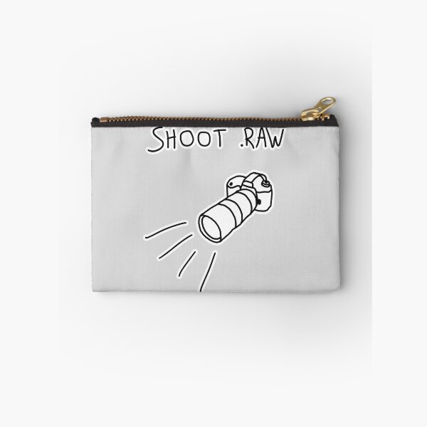 Item preview, Shoot .RAW designed and sold by metalbeifong.