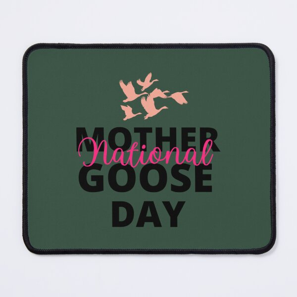 Item preview, Mother Goose Day designed and sold by VycMerch.