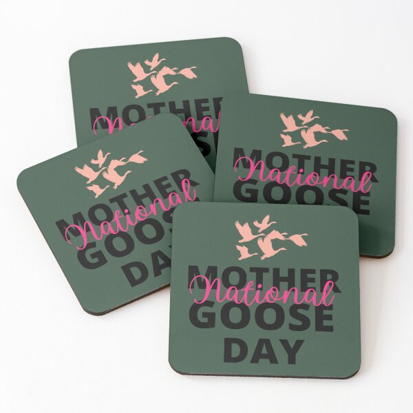 Item preview, Mother Goose Day   designed and sold by VycMerch.